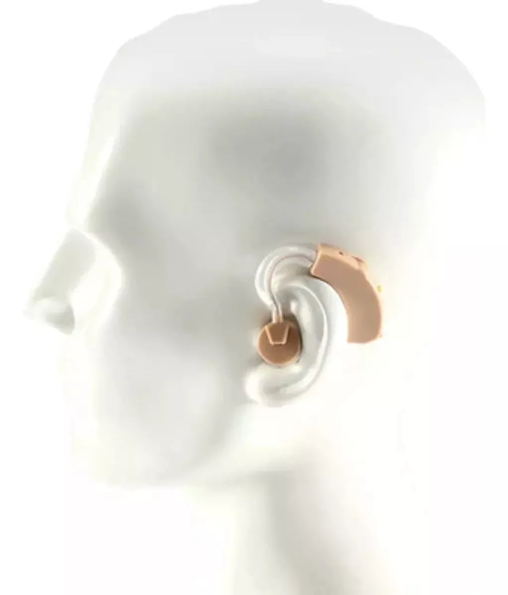 Audifono amplificador recargable