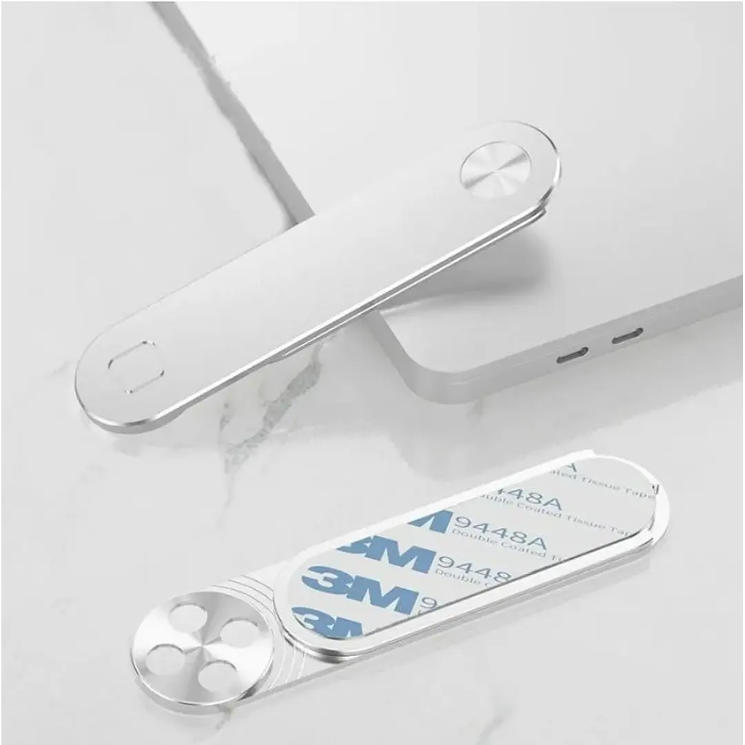 Soporte de celular para notebook