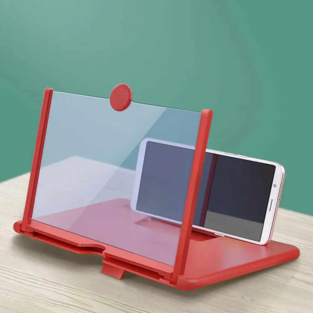 Amplificador de pantalla para celulares