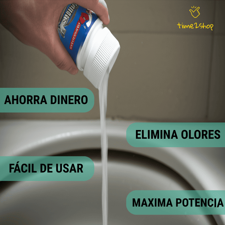 Destapador de Cañerías Express