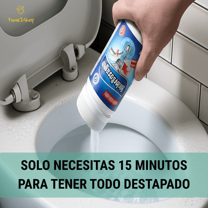 Destapador de Cañerías Express