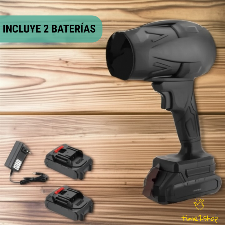 soplador profesional inalámbrico