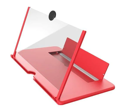 Amplificador de pantalla para celulares