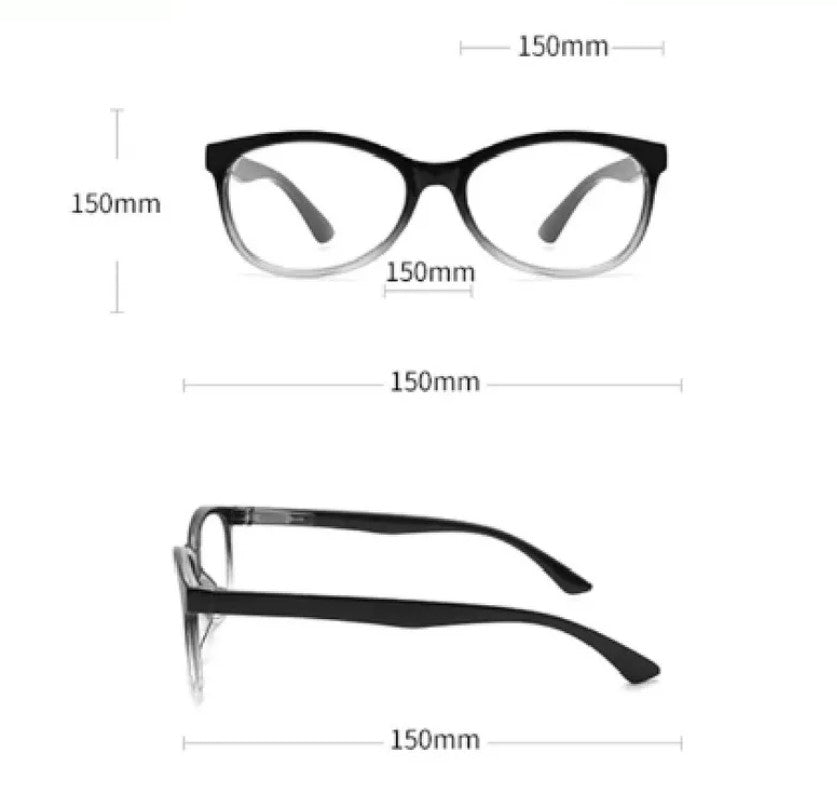 Lentes One Power con enfoque automático