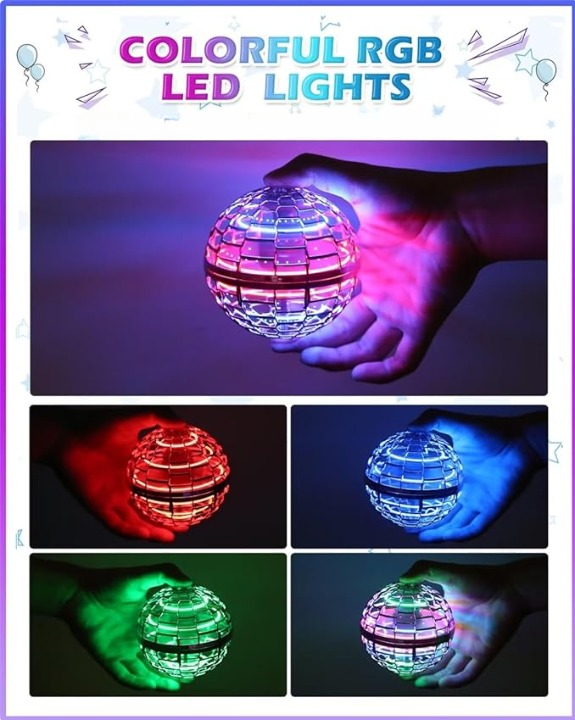 Pelota voladora Fly Nova