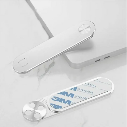 Soporte de celular para notebook