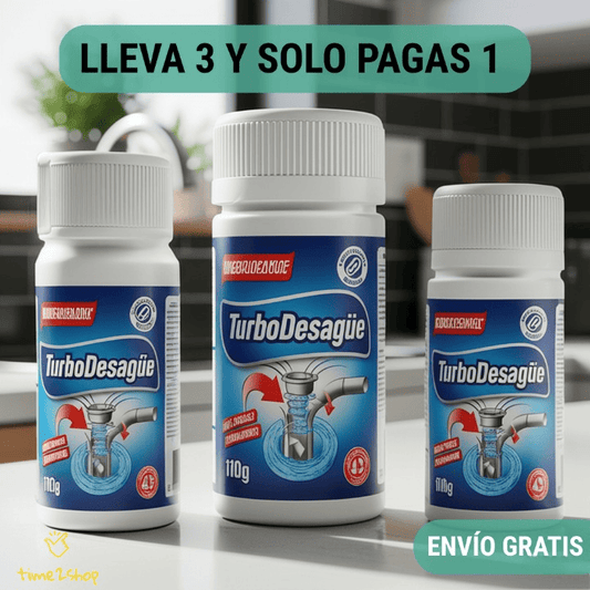 Destapador de Cañerías Express