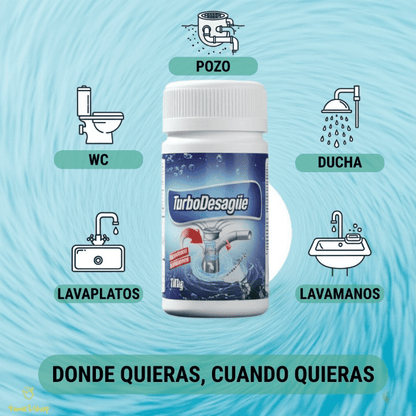 Destapador de Cañerías Express
