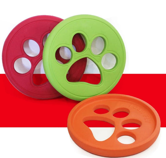 Frisbee para perros