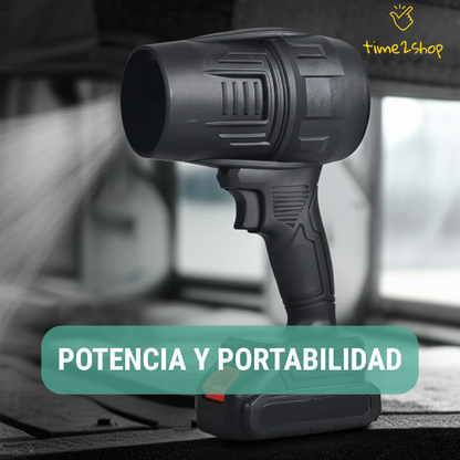 soplador profesional inalámbrico