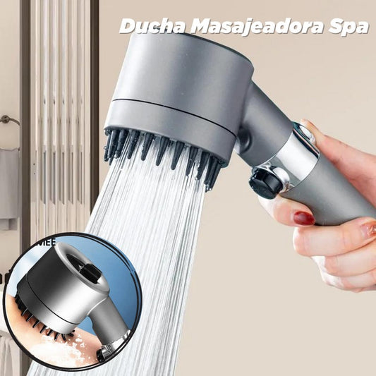 Ducha SPA masajeadora