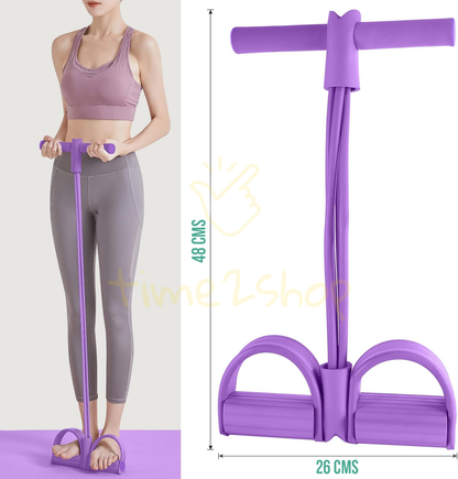 PedalBand™ - Tu Gimnasio Portátil en Casa